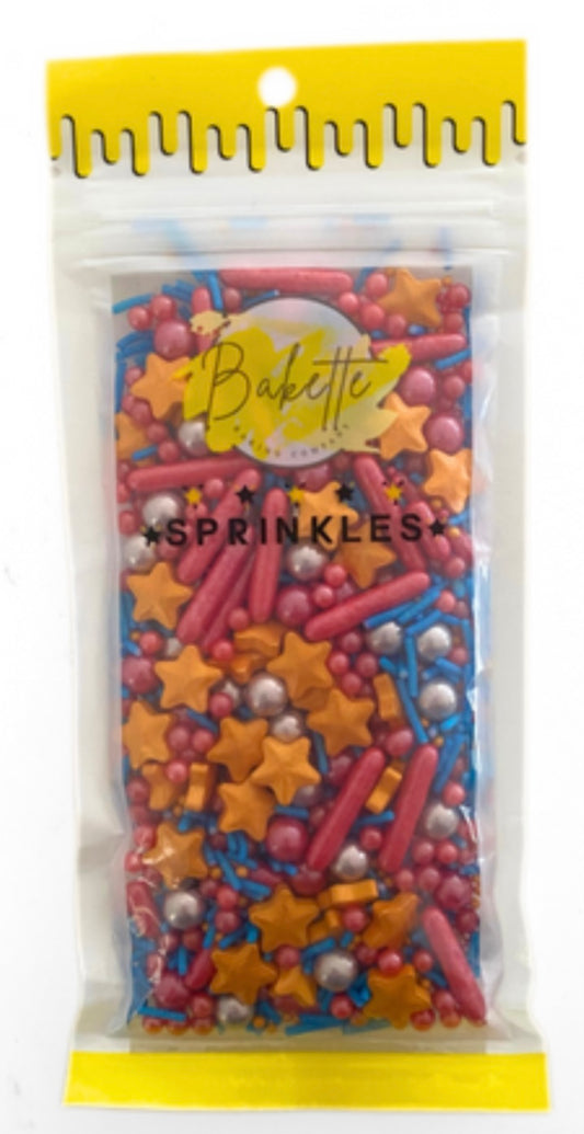 I Need A Hero Sprinkle Mix