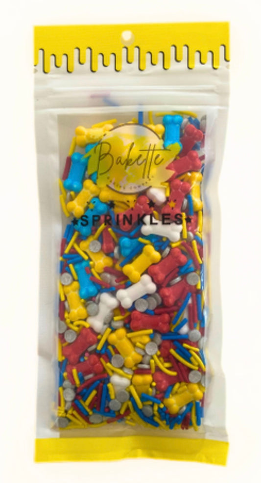 Paw Power Sprinkle Mix