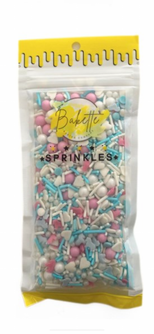 Be My Baby Sprinkle Mix 50g