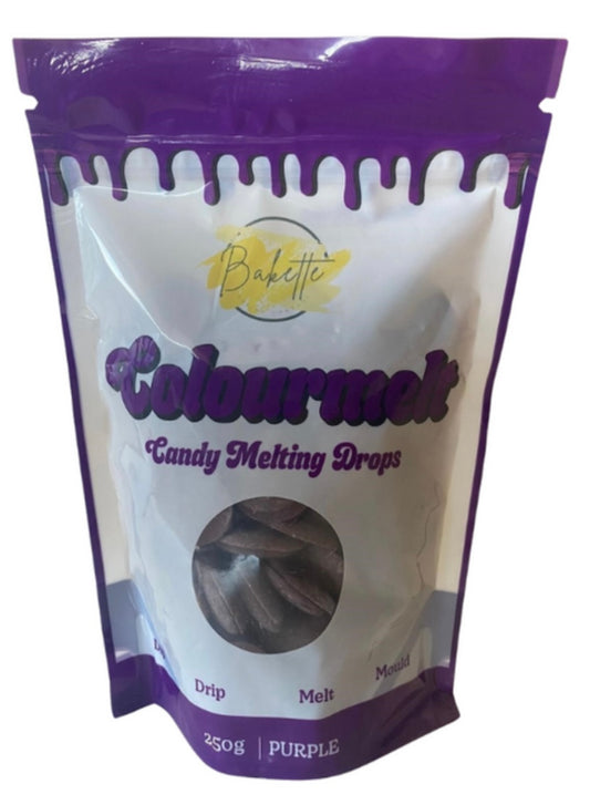 Purple Colourmelts