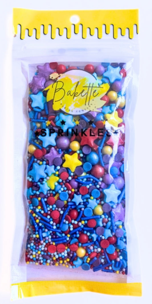 Wiggle Giggle Sprinkle Mix