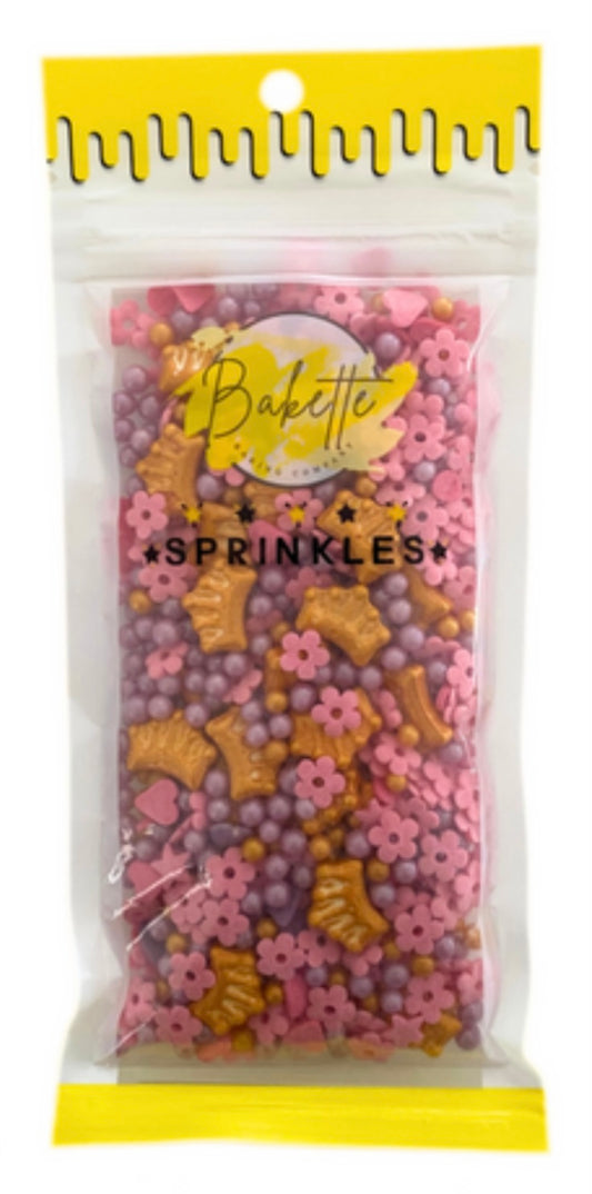 Your Royal Highness Sprinkle Mix