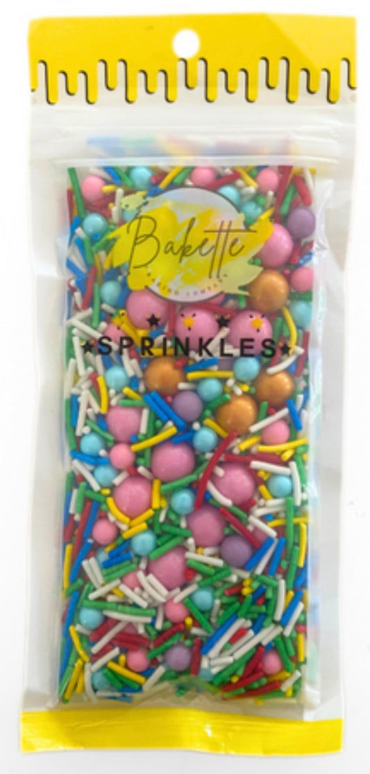 Fireworks Sprinkle Mix