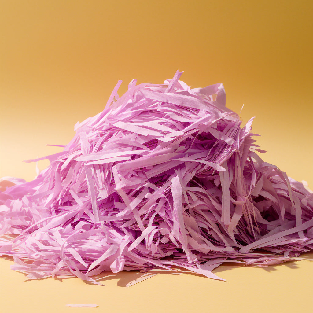 PAPYRUS SHREDDED PAPER (50G) - PASTEL LILAC
