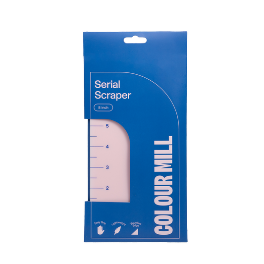Colour Mill Serial Scraper Lilac (8in)