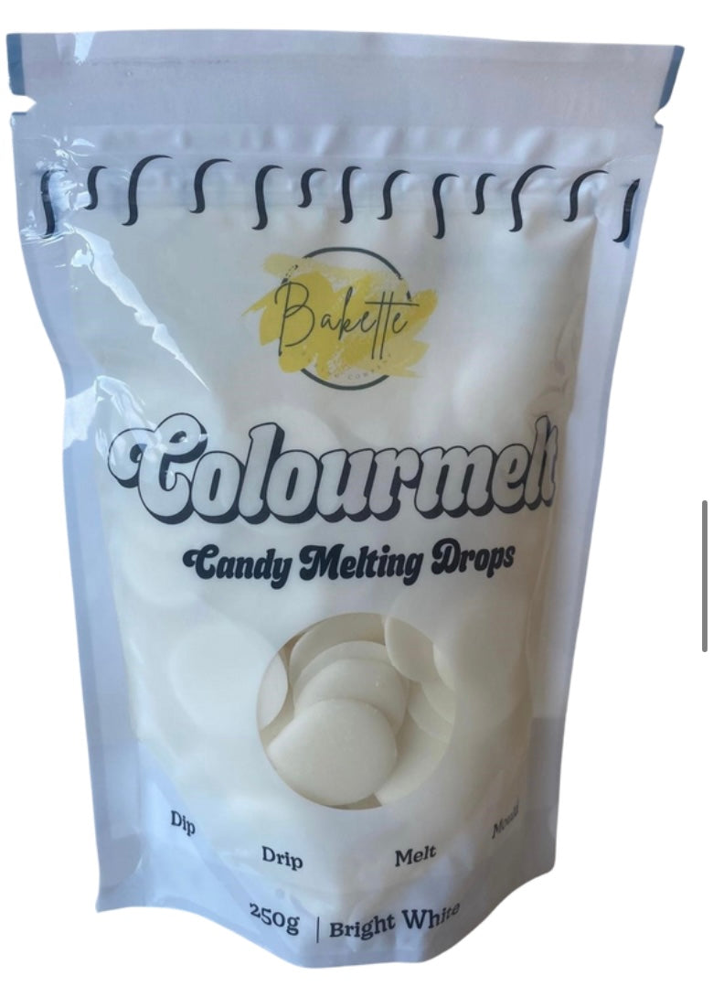 White Colourmelts