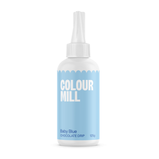 Colour Mill Chocolate Drip Baby Blue (125g)