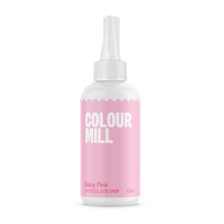 Colour Mill Chocolate Drip Baby Pink (125g)