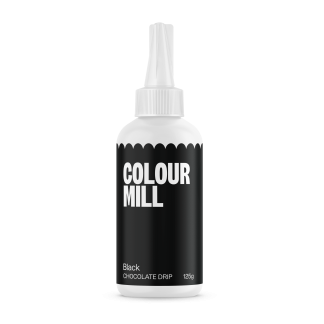 Colour Mill Chocolate Drip Black (125g)