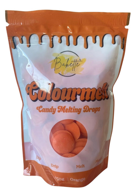 Orange Colourmelts