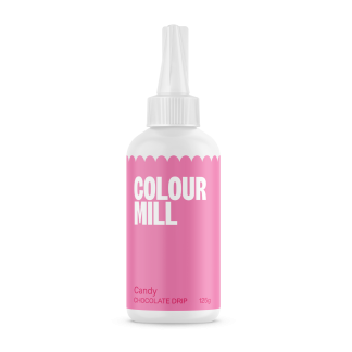 Colour Mill Chocolate Drip Candy (125g)