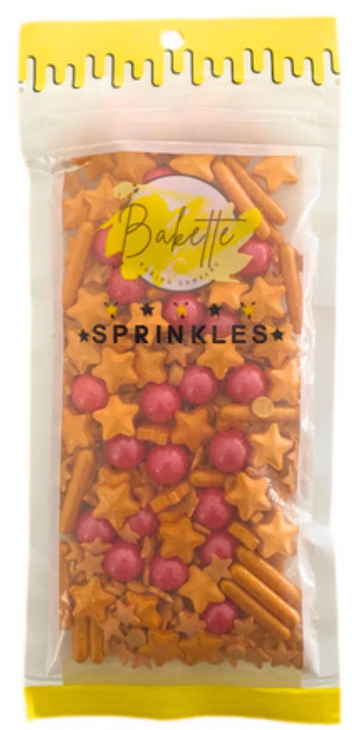 Shining Star Sprinkle Mix