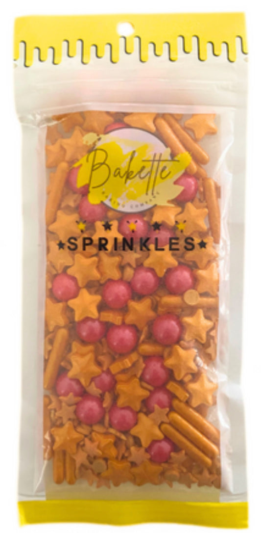 Shining Star Sprinkle Mix