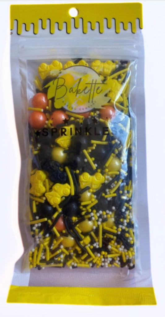 Keep on Truckin' Sprinkle Mix