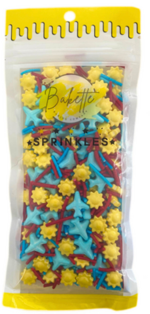 Flying High Sprinkle Mix