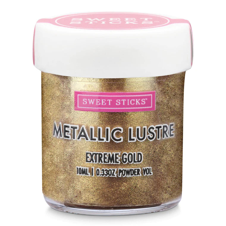 Sweet Sticks Lustre Dust - Extreme Gold