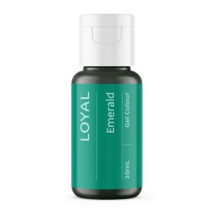 LOYAL Gel Colour Emerald  (20ml)