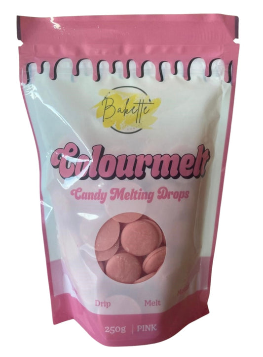 Pink Colourmelts