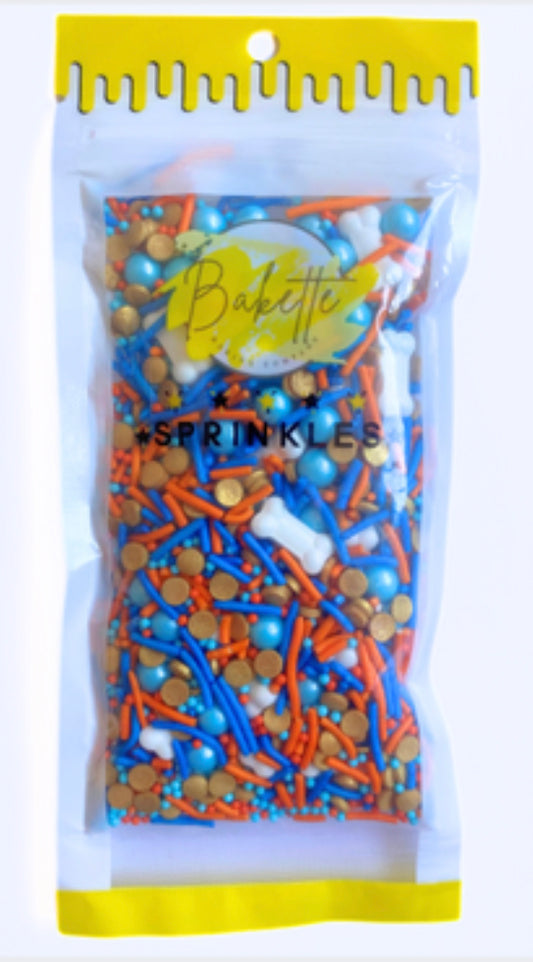 Bow Wow Blue Sprinkle Mix