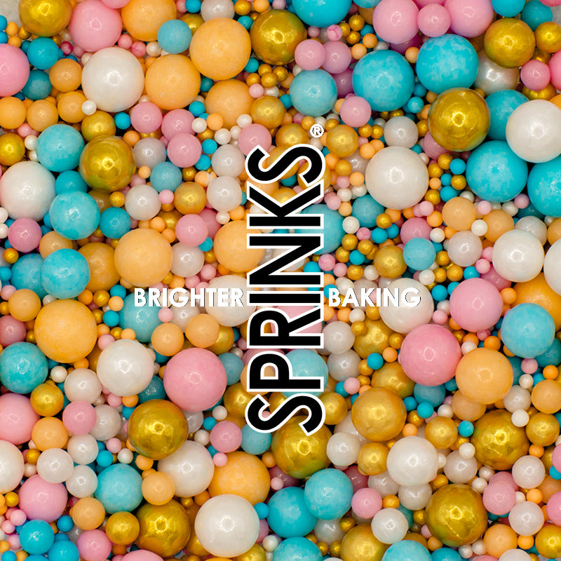 Paris BUBBLE SPRINKLES - BY SPRINKS