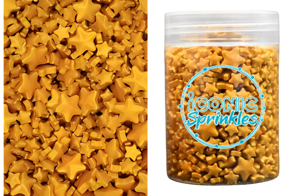 GOLDEN NIGHT SPRINKLE - 100G