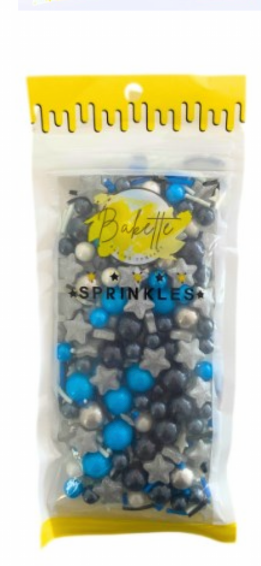 Galaxy Adventure Sprinkle Mix 50g