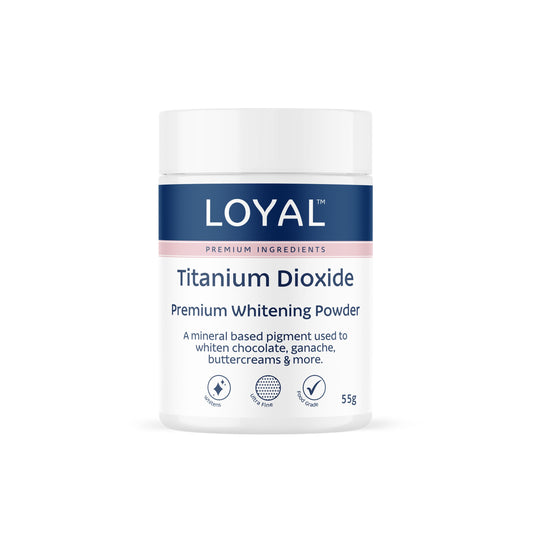 Titanium Dioxide (55g)