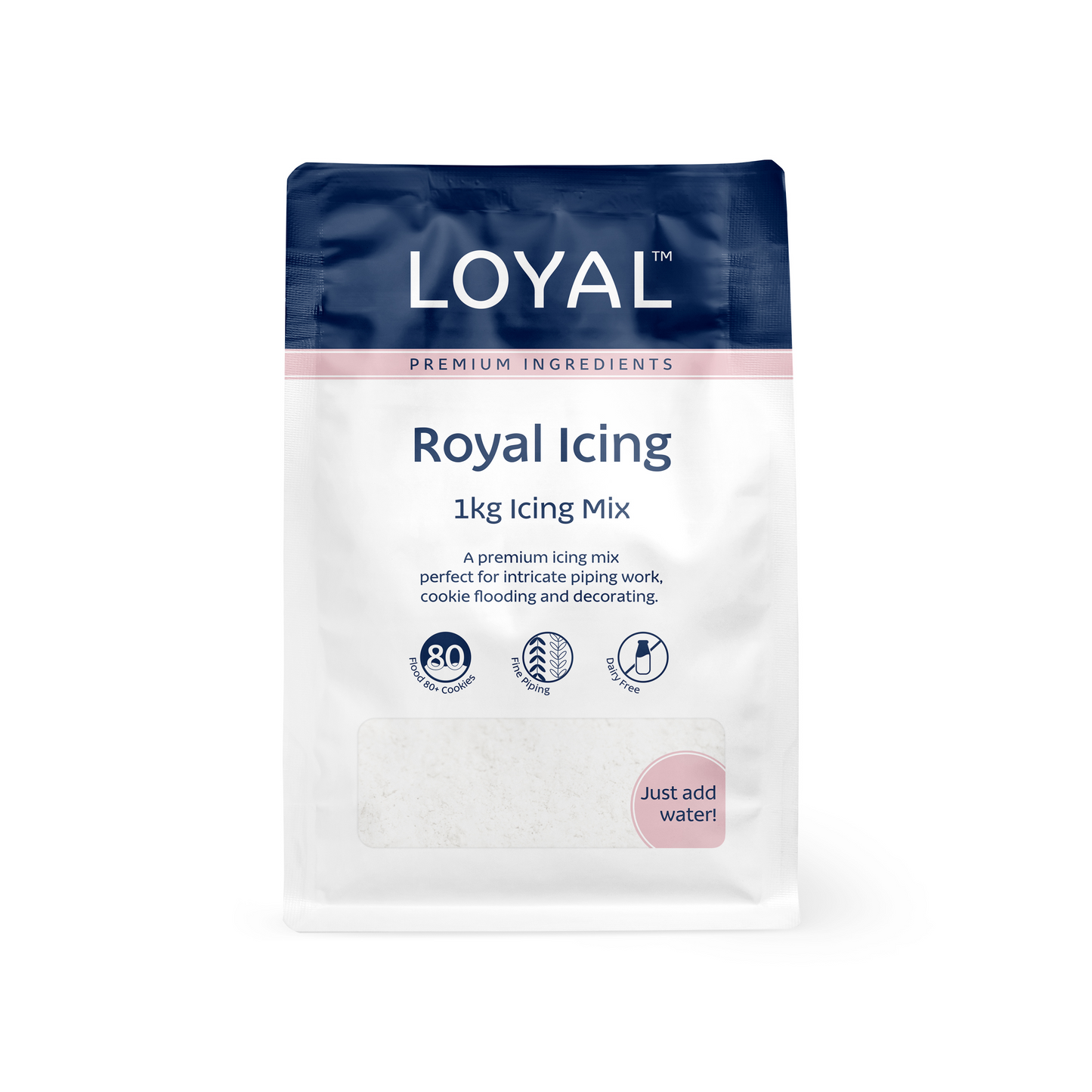 Loyal Royal Icing Mix (1kg)