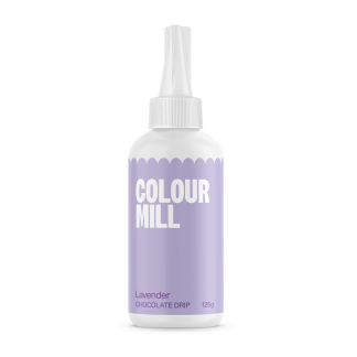 Colour Mill Chocolate Drip Lavendar (125g)