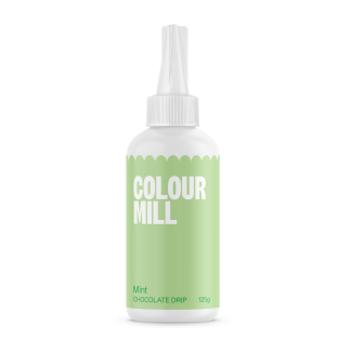 Colour Mill Chocolate Drip Mint (125g)