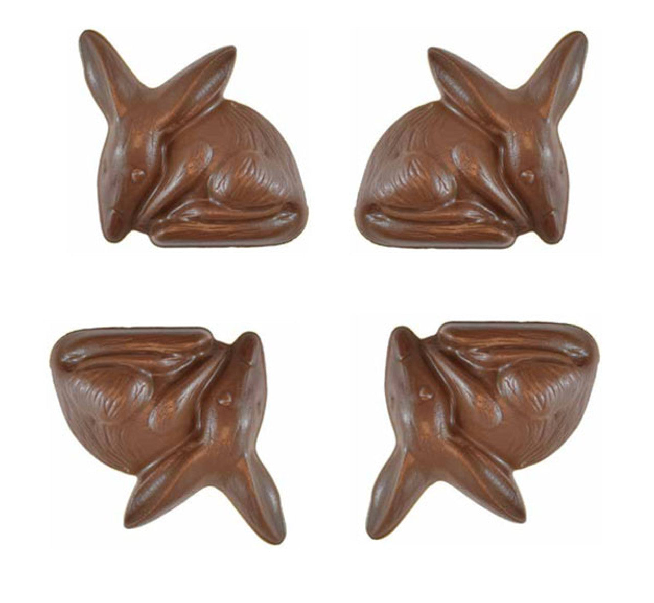 6.5 cm 3D Easter Bilby Chocolate Mould