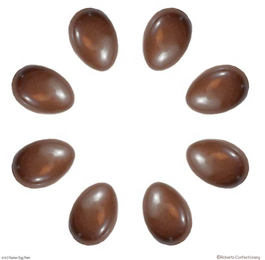 5.5 cm Plain Egg  Easter Chocolate Mould