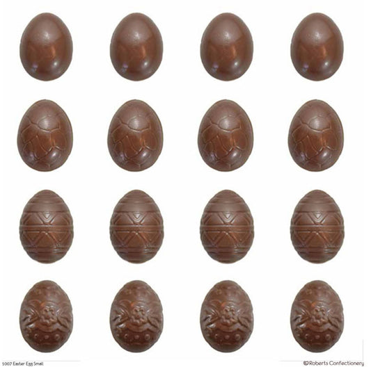 4 cm Easter Eggs Extra Small Chocolate Mould