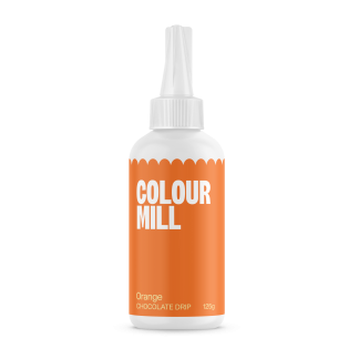 Colour Mill Chocolate Drip Orange (125g)