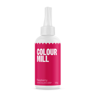 Colour Mill Chocolate Drip Raspberry (125g)