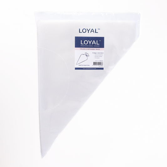 Loyal Disposable Tipless Bags 14" (75pc)