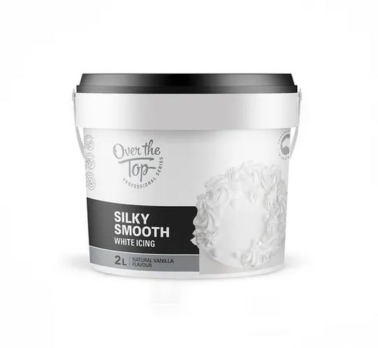 OTT SILKY SMOOTH ICING WHITE 2L