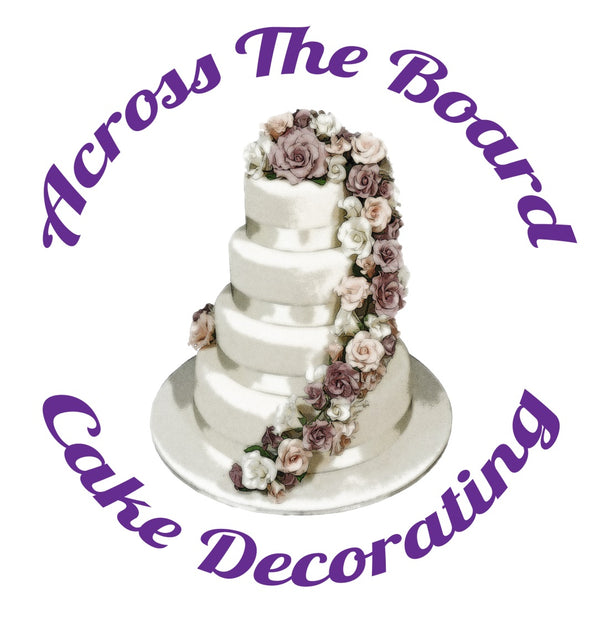 Across The Board Cake Decorating
