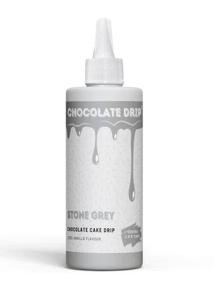 CHOCOLATE DRIP 125g Stone Grey