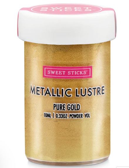 Sweet Sticks Lustre Dust - Pure Gold