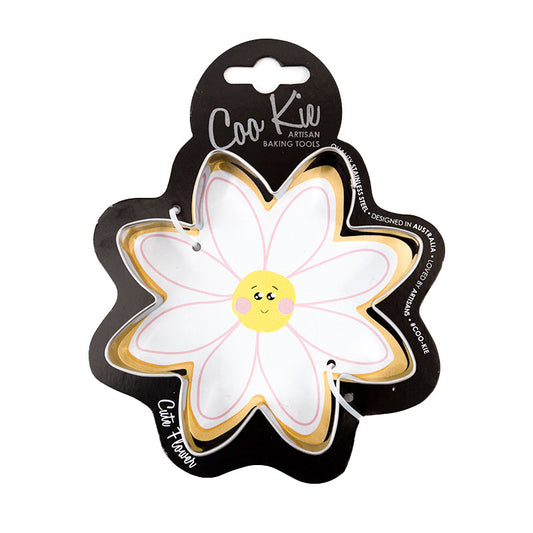 COO KIE FLOWER COOKIE CUTTER