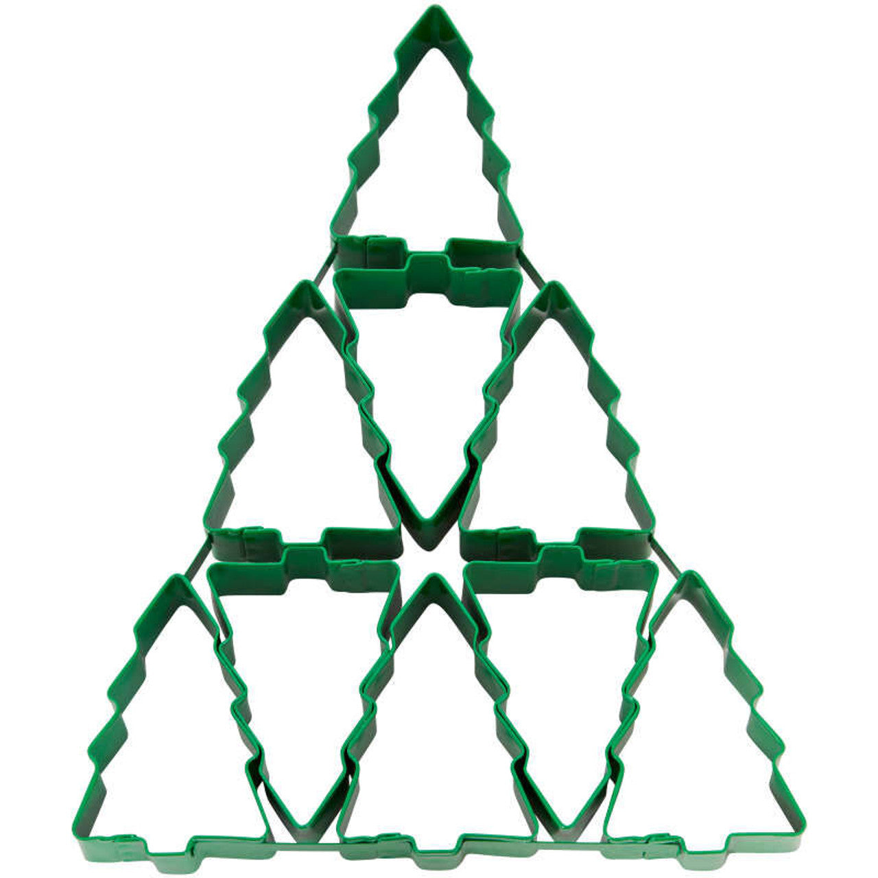 Wilton Christmas Tree Multi Cookie Cutter