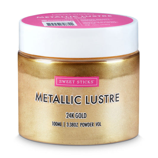 Sweet Sticks Lustre Dust -  24K Gold   – 100ml