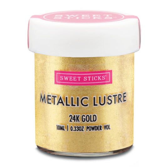 Sweet Sticks Lustre Dust - 24K Gold