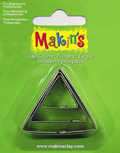 Makin's Cutter Set of 3 - Triangle