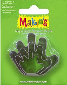 Makin's Cutter Set of 3 - Hand