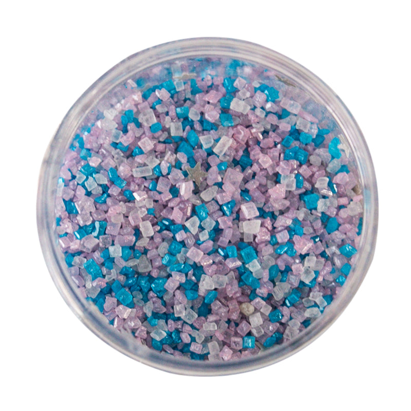 UNICORN GLITZ SPRINKLES (80G) - BY SPRINKS