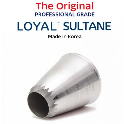 LOYAL No. 796 SULTANE Piping Tip