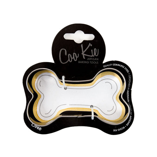 COO KIE BONE COOKIE CUTTER