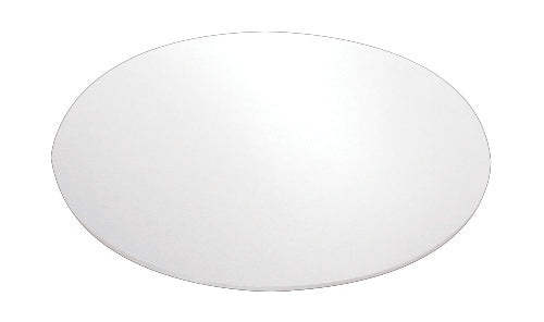 7" Round White LOYAL Cake Board